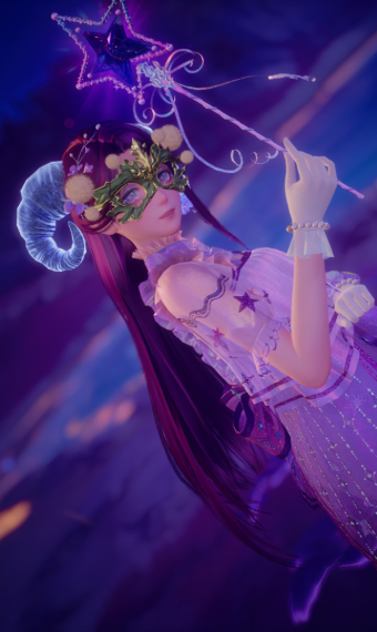 The Little Jester image