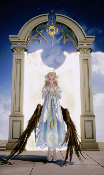 She Who Remained image