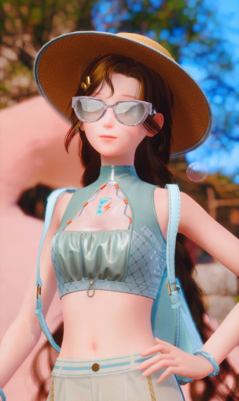 Bath house visit image
