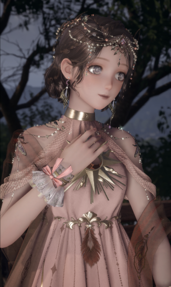 Golden Petal image