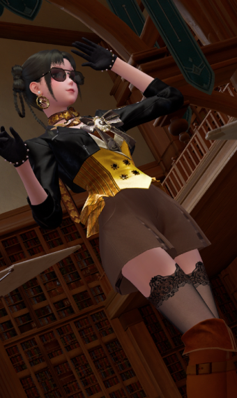 Victorian Aviator image