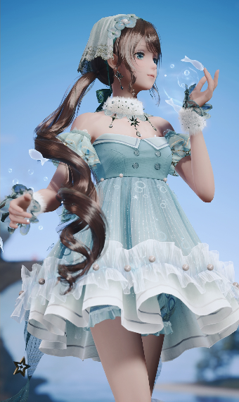 Bubble's Gleam image