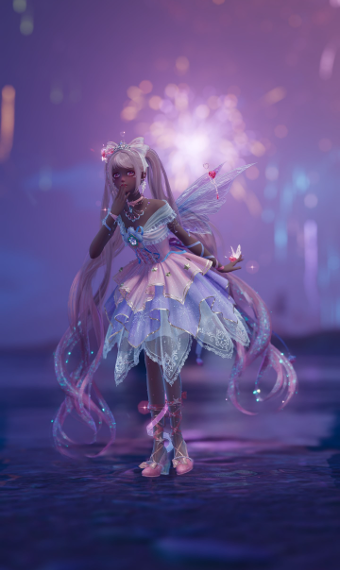 Ultimate Pink Form image