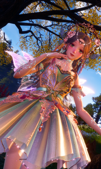 Butterfly Fairy image