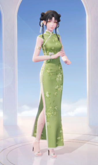 Look 1 image