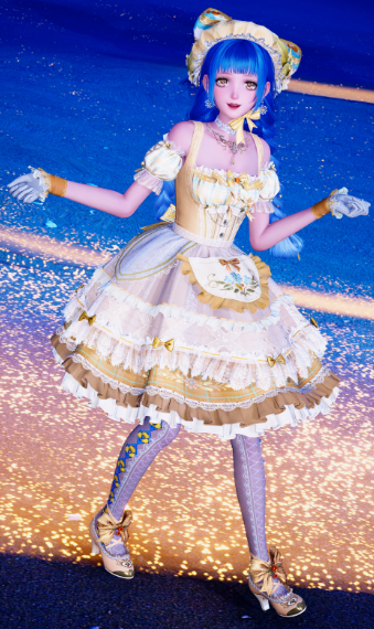 brilliant blossom image