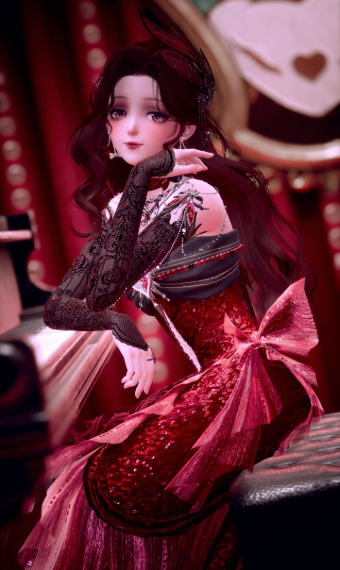 The Red Pianist image