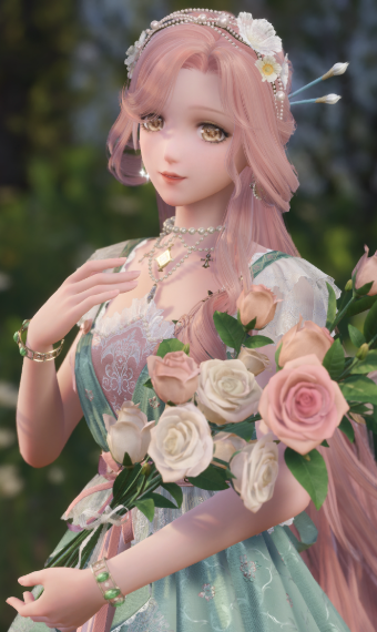 Soft as Flower image