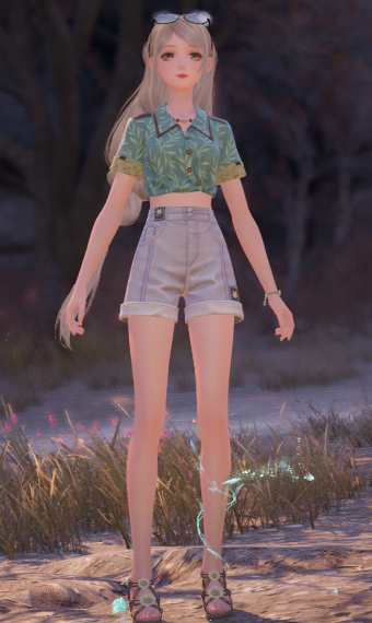 A 'Mean' Girl image