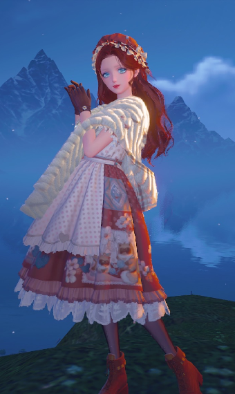Carefree Cozy Bliss image