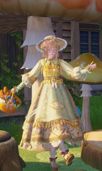 The Picnic-Sisters: Soft Mandarin Bread image