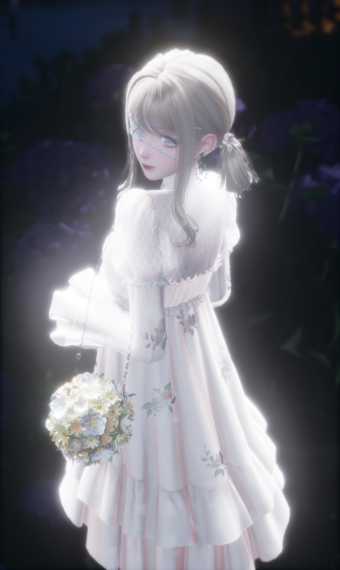 Ghostly Floral image