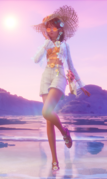 Beach Visit image