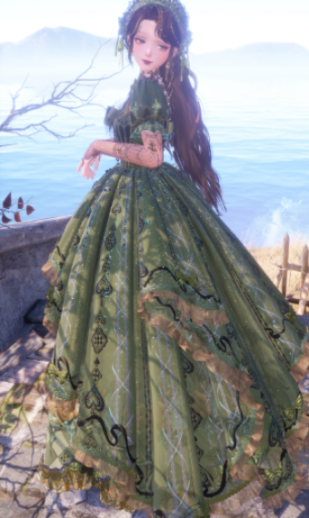 Verdant Reverie image