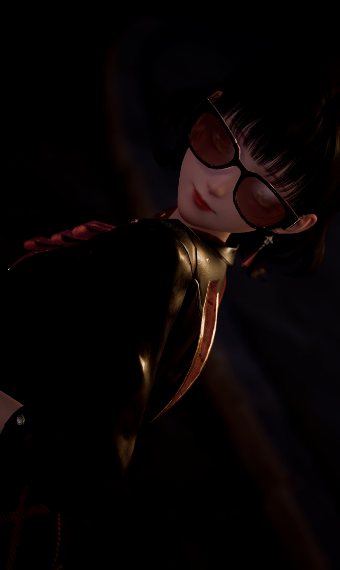 red image