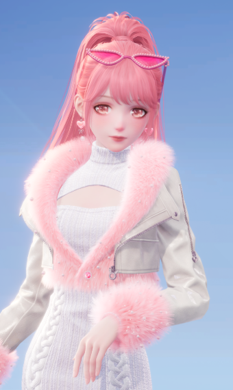 Trendy in Pink image