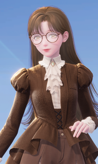 smart looking image