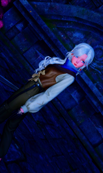 Moonlight Warrior image