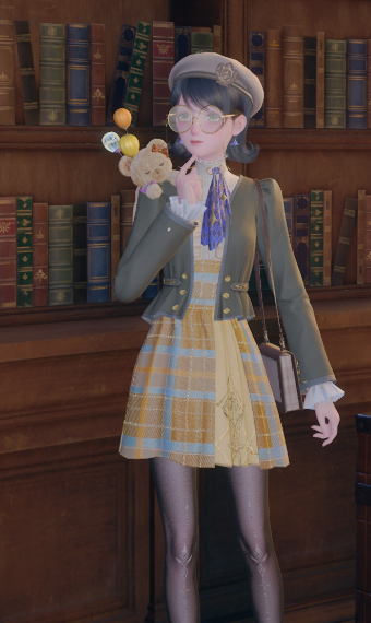 Teddy Scholar image