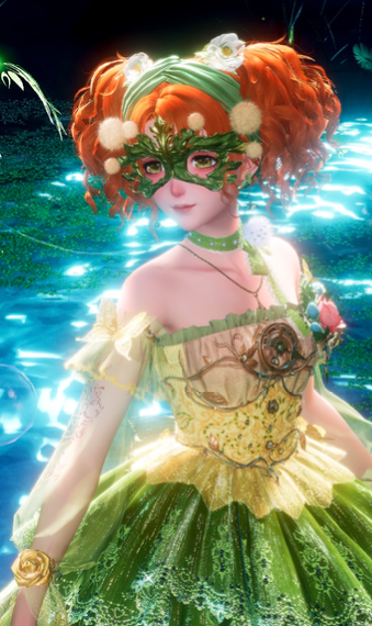 Primrose Masquerade image