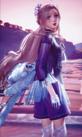Sangonomia Kokomi, Genshin Impact image