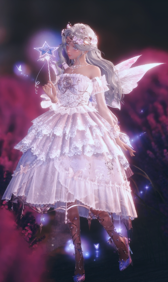 Lavender Fairy image
