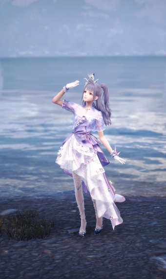 Lilac is My Color image