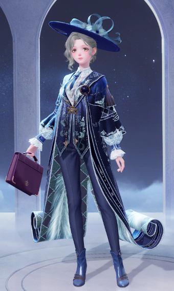 Miss Timekeeper image