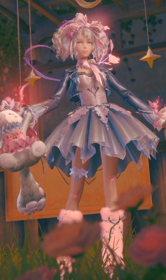 Baddie image