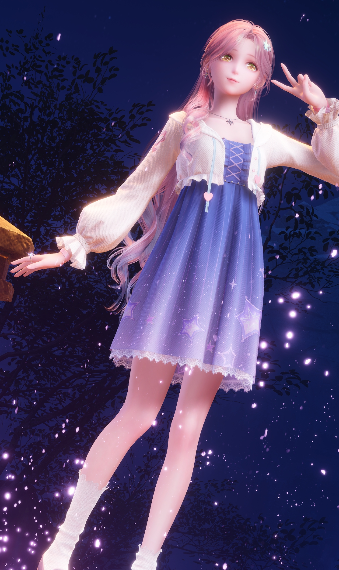 Star Gazer image