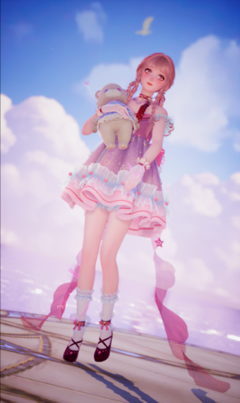 Madoka Inspired image
