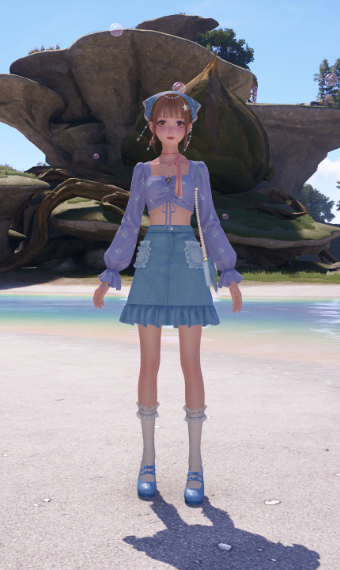 pruple image