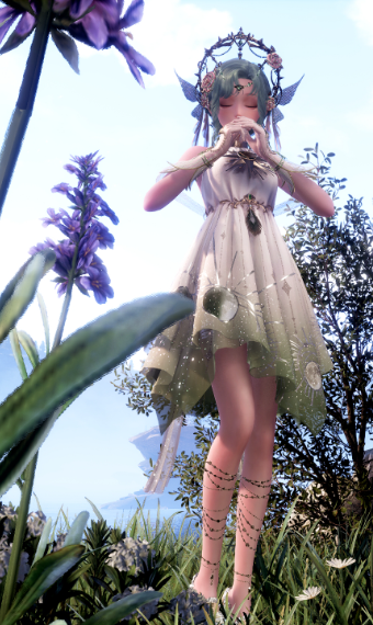 The Fairy Who Lost Her Wings image