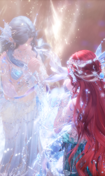 Sisters of The Sea image