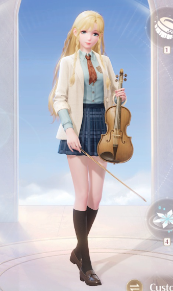 Kaori Miyazono [Violinist Ability] image