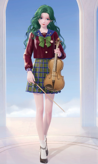 Sailor Neptune [Violinist Ability] image