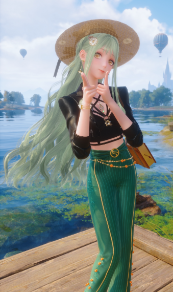 Verdant Afternoon image