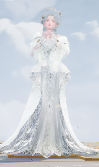 Wedding dress image