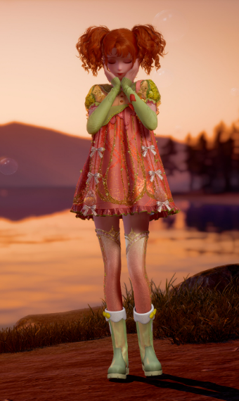 Sunset Refreshment image
