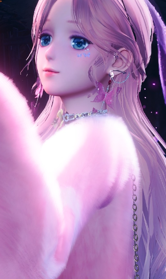 Pink Flush image
