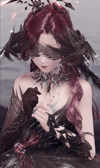 Fallen angel image