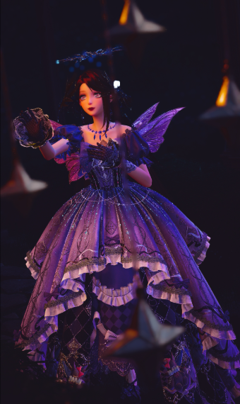 Gothic Fairy image