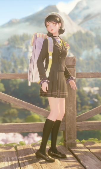 Art Student on their first day image