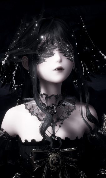 blinded image