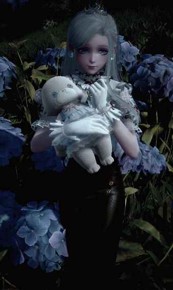 Eve (Path to nowhere) image