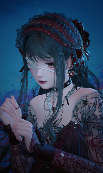 Crimson lullaby image