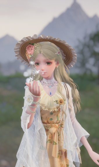 sunny image