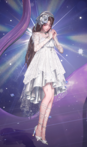 Radiant Snow image