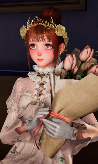 Good Mourning Princess, Ember image