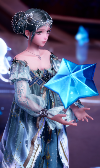 Starlight wish image